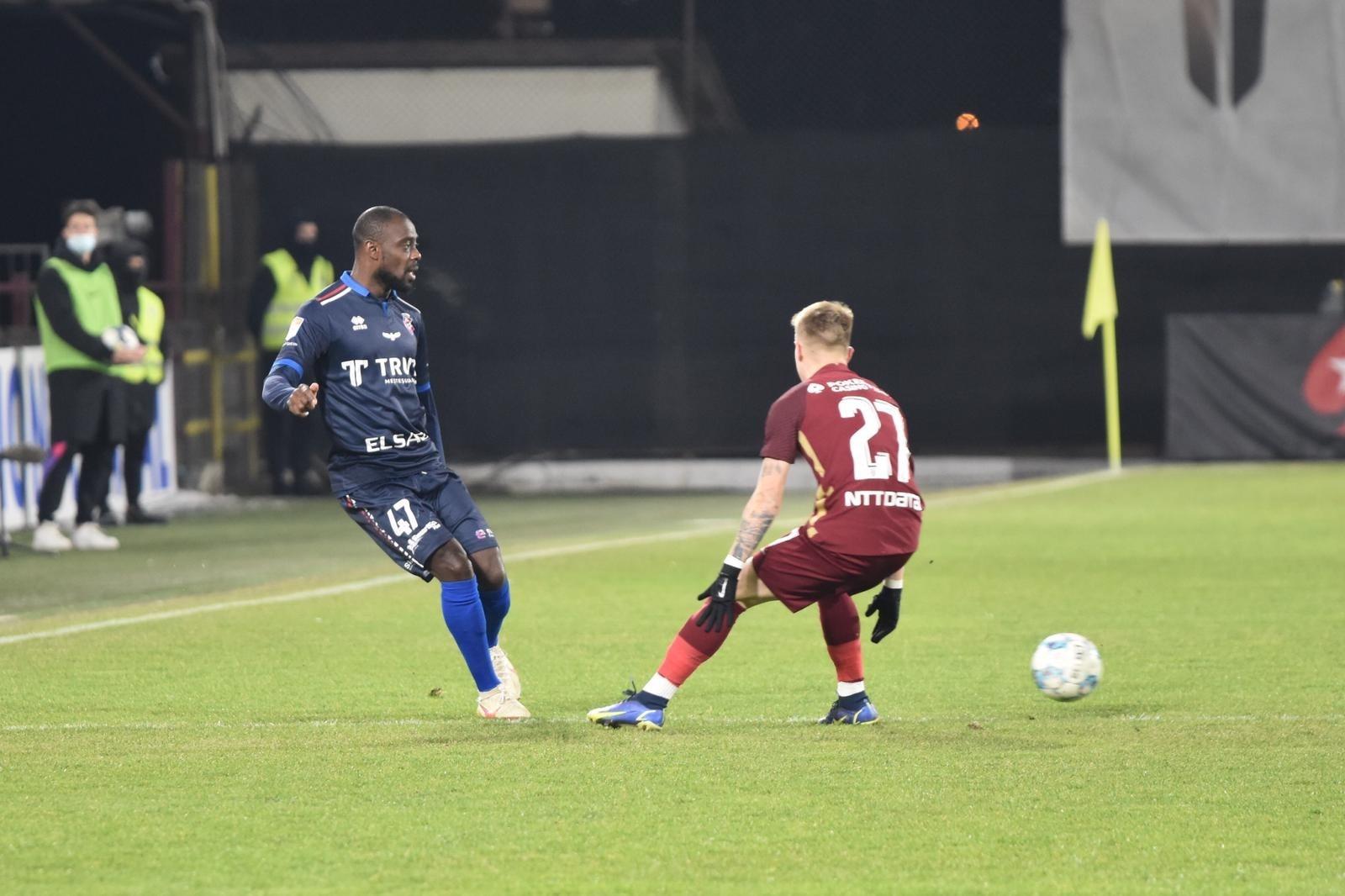 Christopher Braun la FC Botoşani