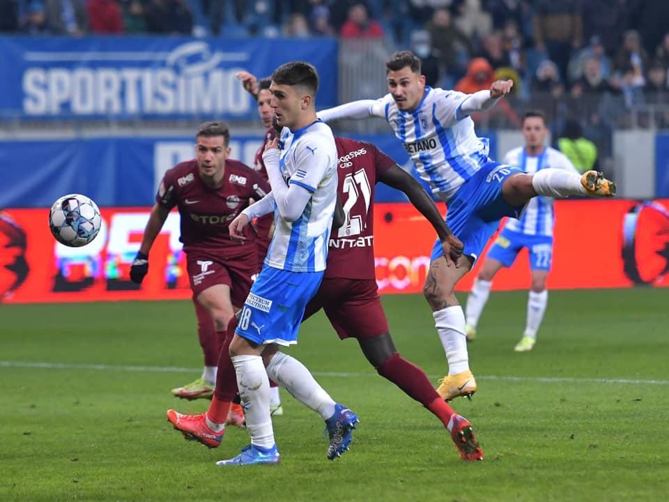 Craiova vs CFR