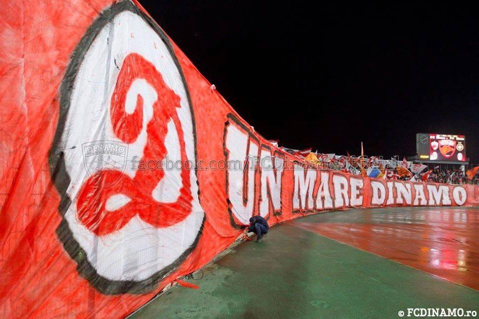 Dinamo, sursa foto: Dinamo/Facebook