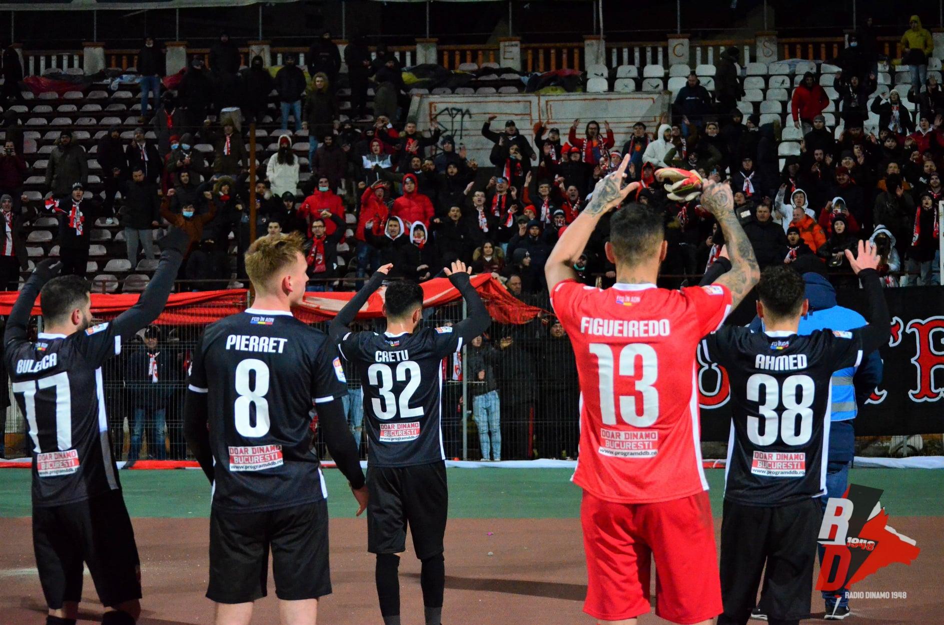 Dinamo B.