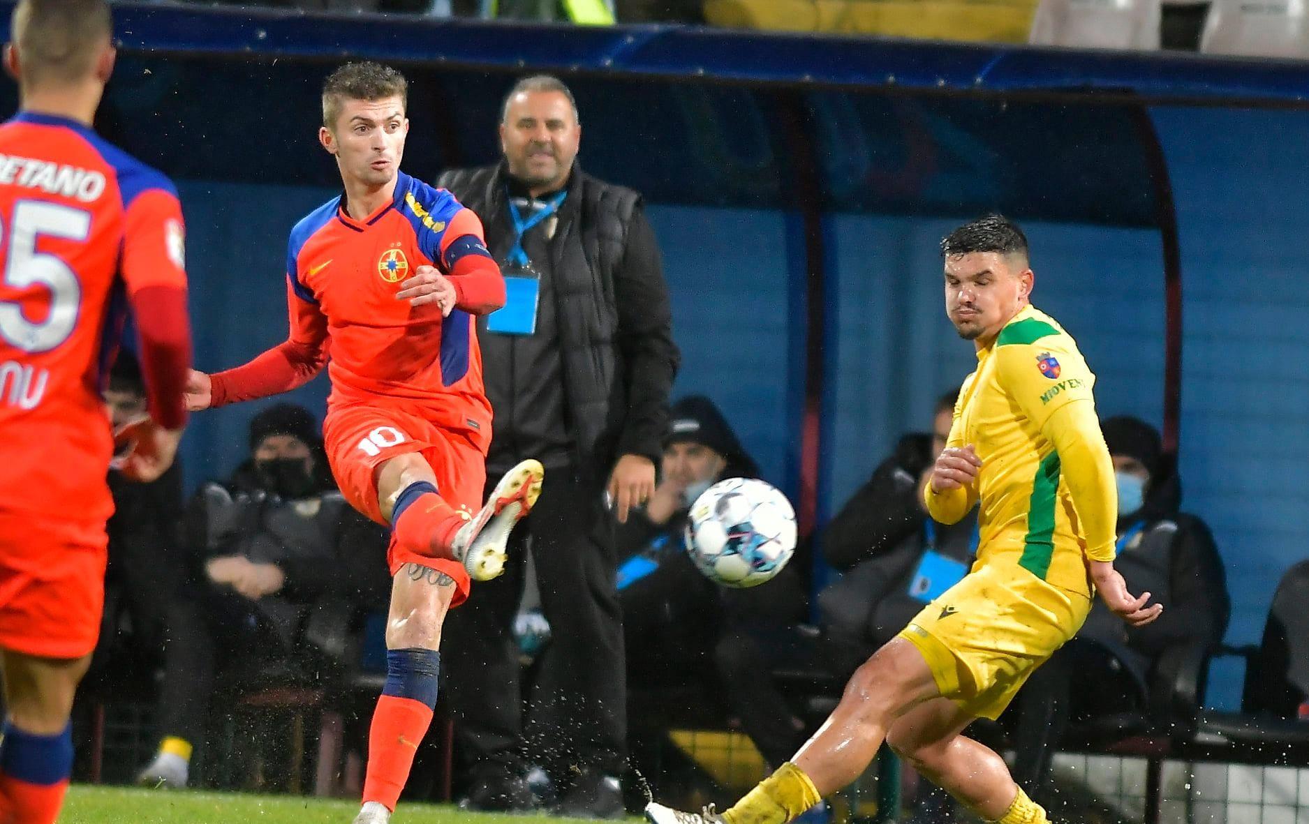 FCSB-Mioveni