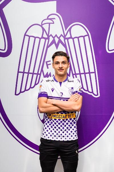 George Ganea la FC Argeş 2