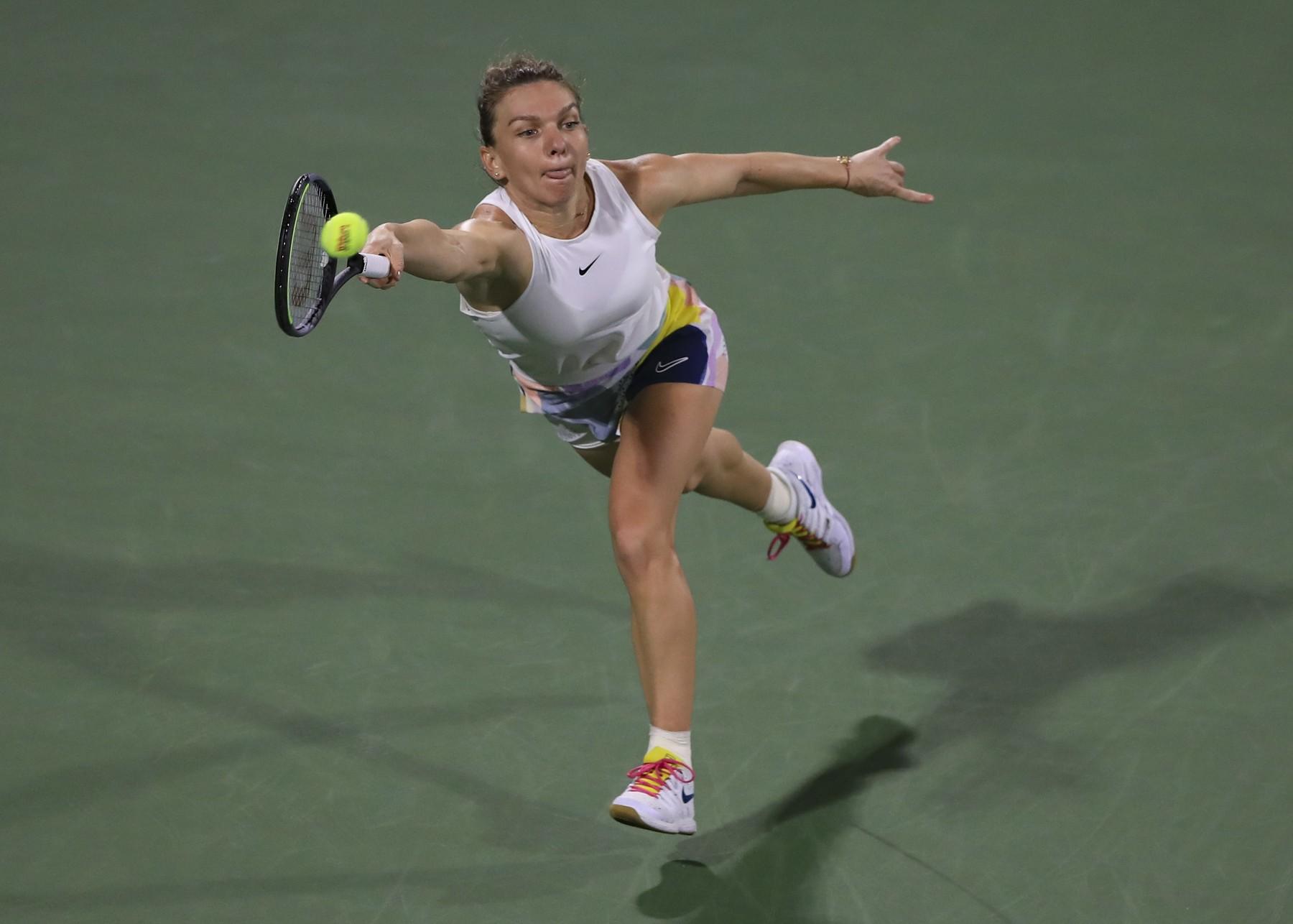 Simona Halep. Foto: Profimedia