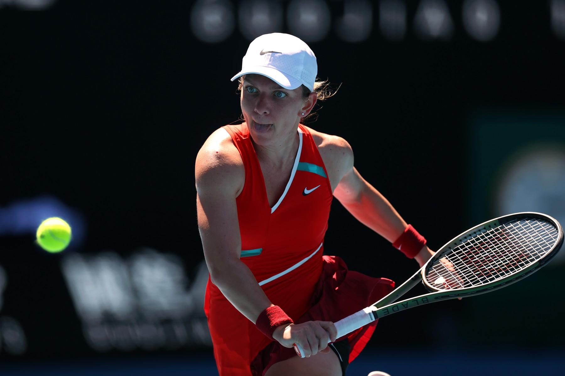 Simona Halep. Foto: Profimedia