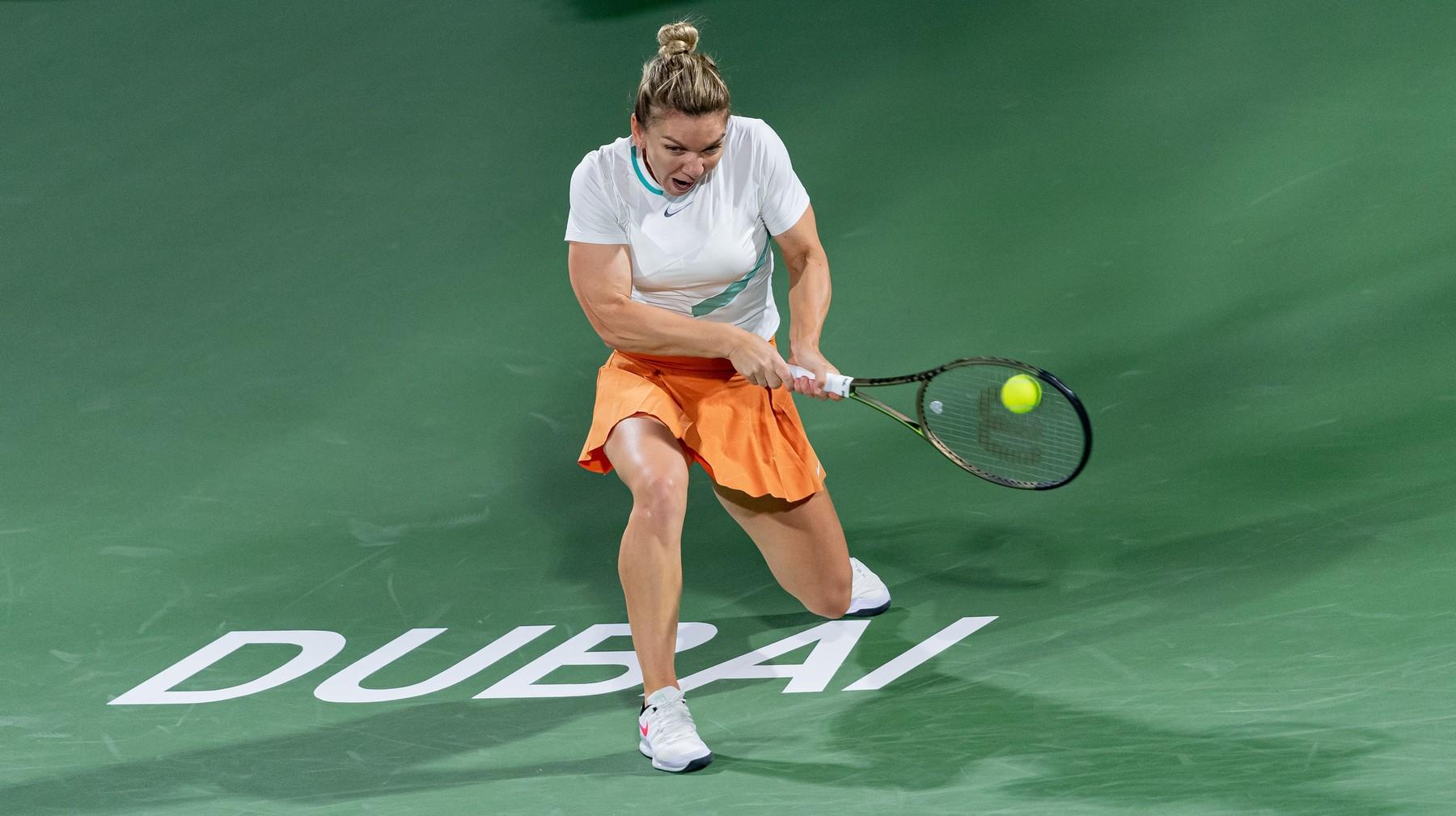 Simona Halep. Foto: Profimedia