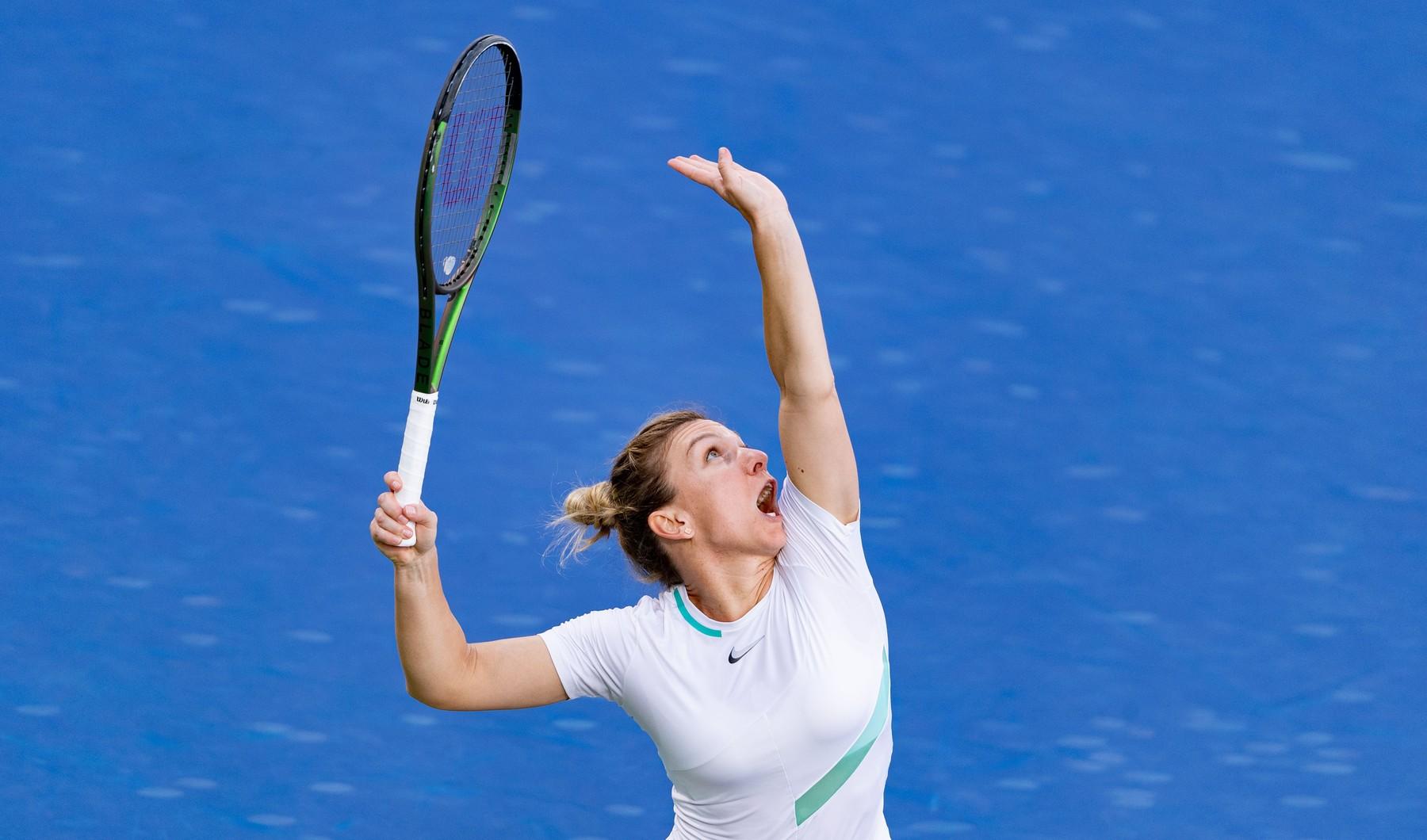 Simona Halep. Foto: Profimedia