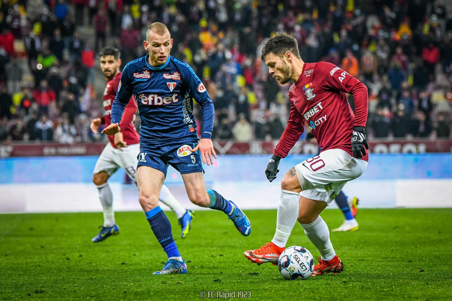 Alexandru Ioniță II (Rapid)