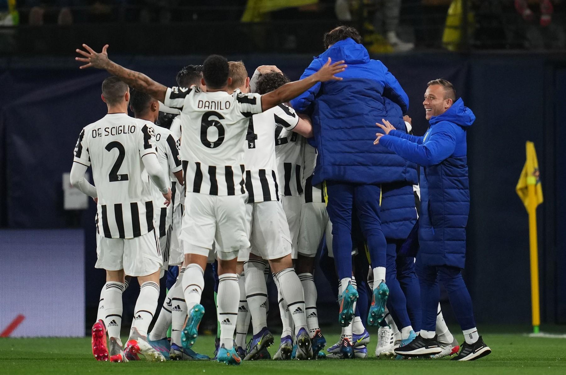 Juventus. Foto: Profimedia