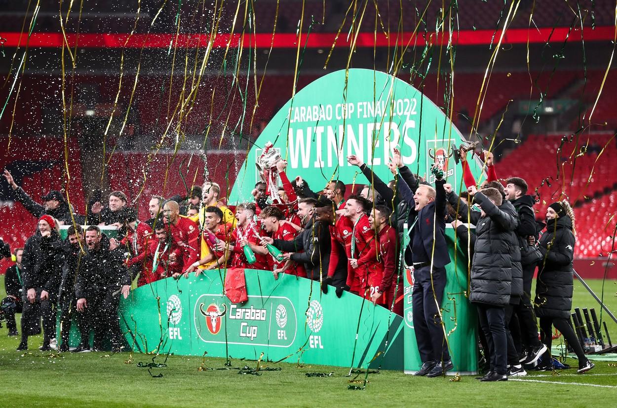 Liverpool. Foto: Profimedia
