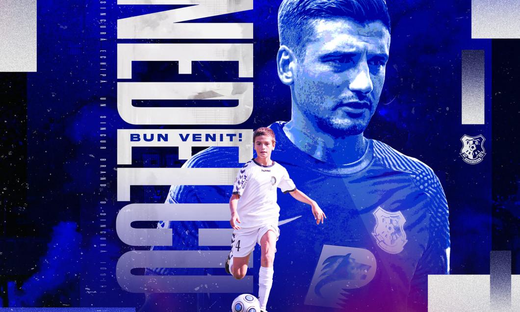 Nedelcu la Farul