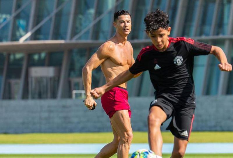 Ronaldo jr