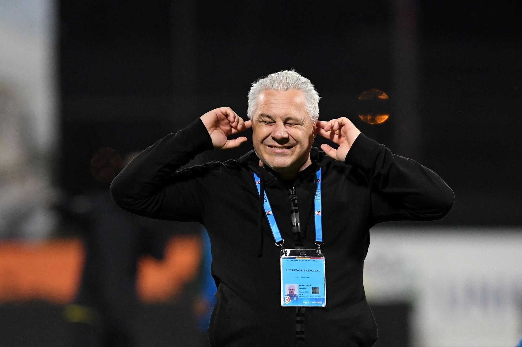 Marius Șumudică, prezentat oficial la Rapid! „Bine ai venit acasă!”
