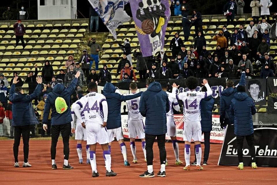FC Argeș este la doar al doilea sezon de la revenirea în prima divizie