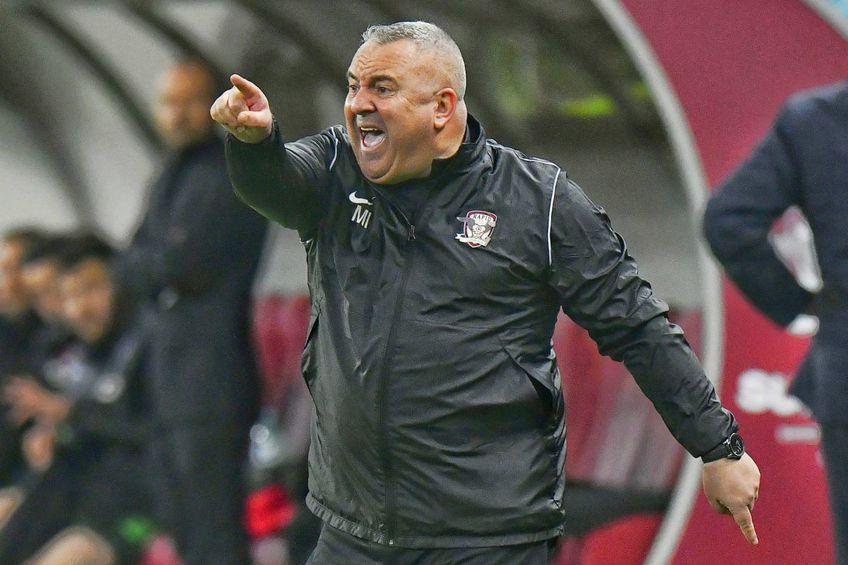 Rapidul a ajuns la nouă meciuri consecutive fără victorie