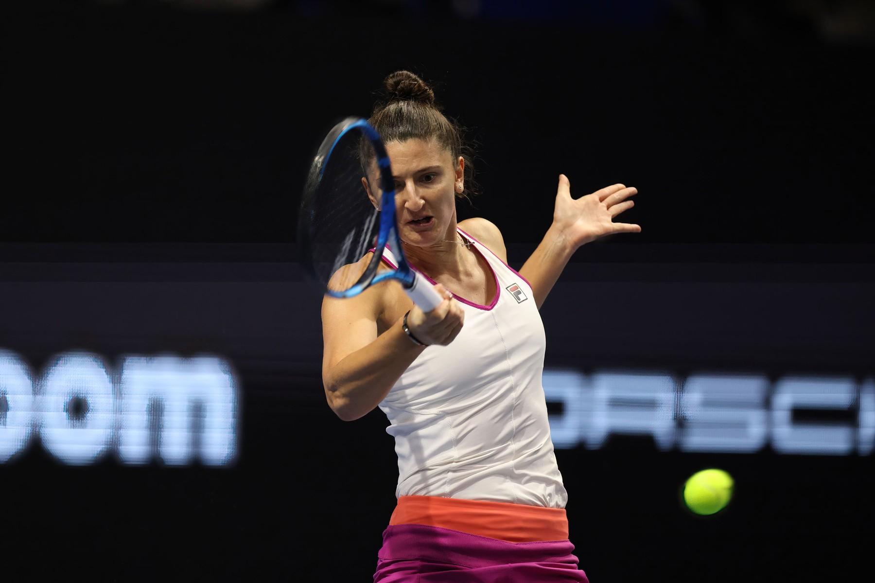 Irina-Camelia Begu. Foto: Profimedia