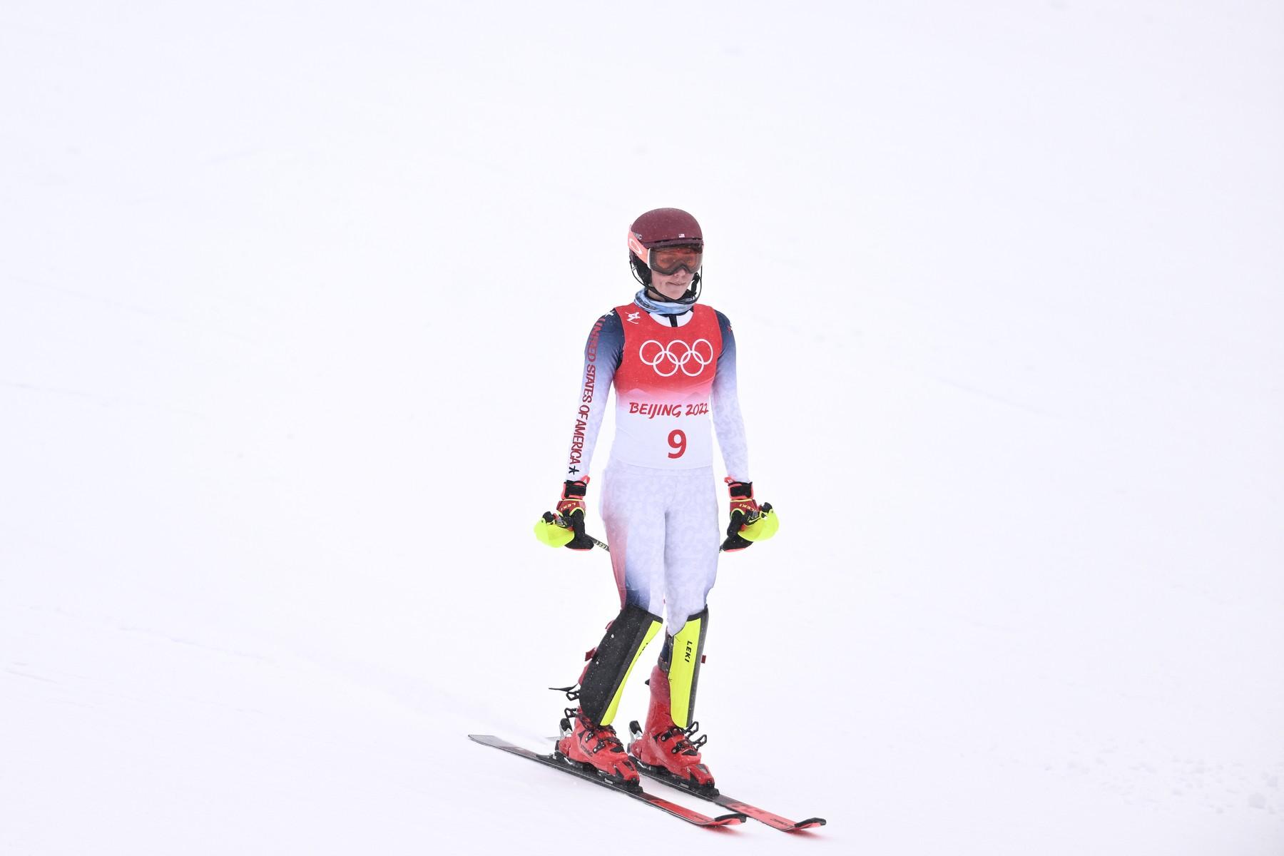 SHIFFRIN Mikaela-Photo LaPresse/Marco Alpozzi/Profimedia