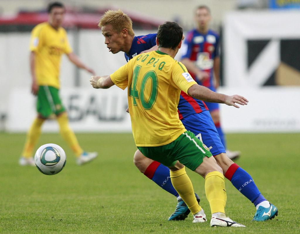 Varga a jucat la Kuban pe parcursul anului 2011