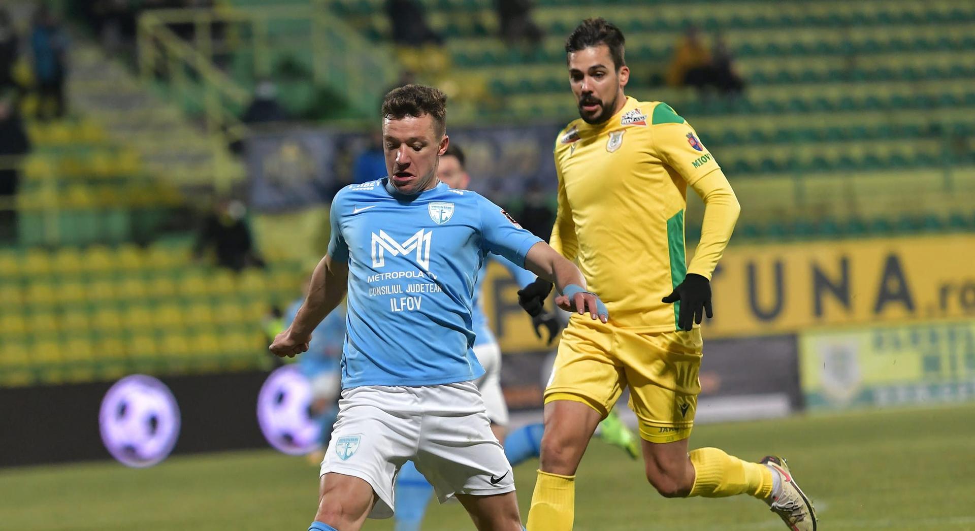 FC Voluntari – CS Mioveni