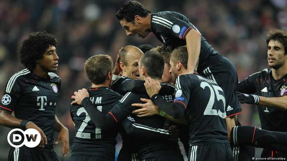 Timoshchuk la Bayern