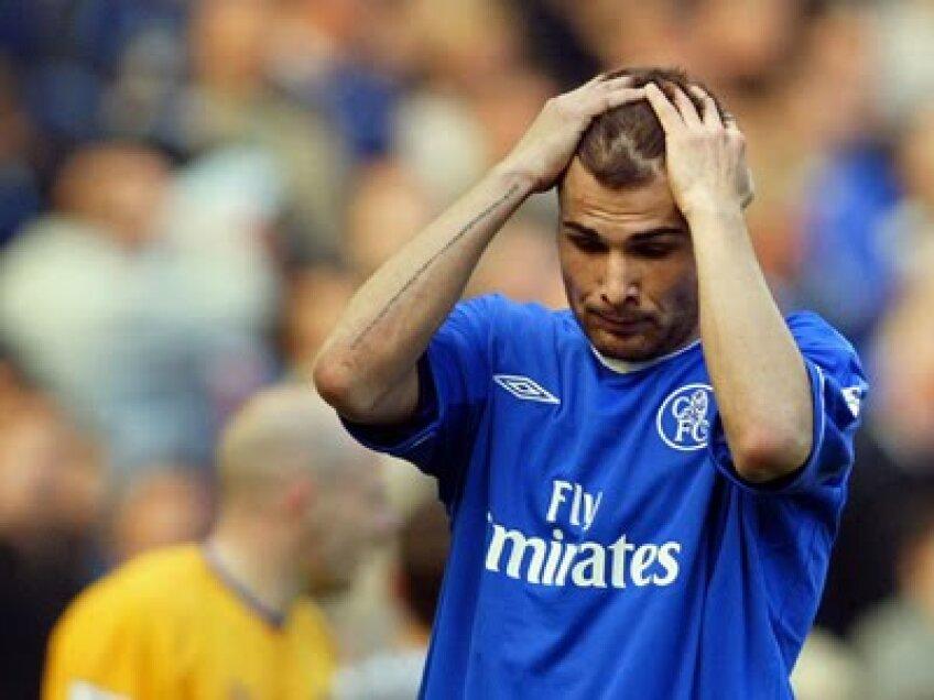 Adrian Mutu, Chelsea