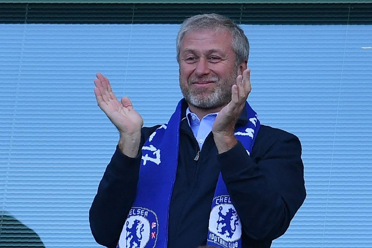 Roman Abramovich. Foto: Profimedia