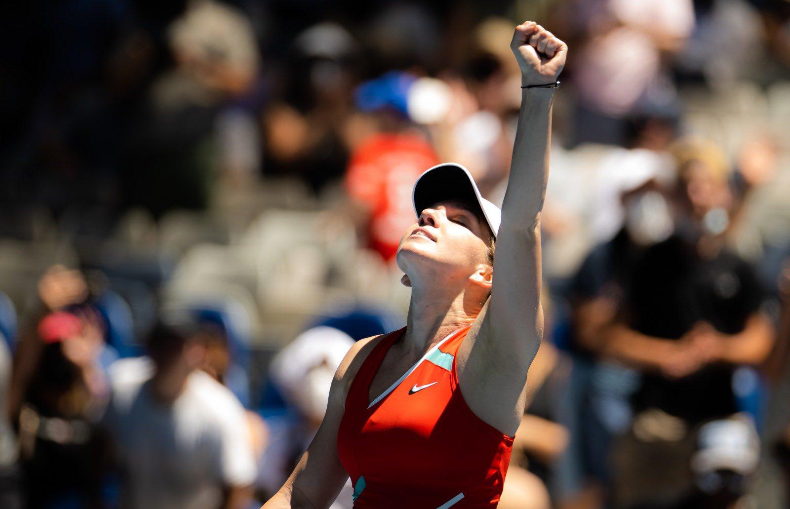 Simona Halep