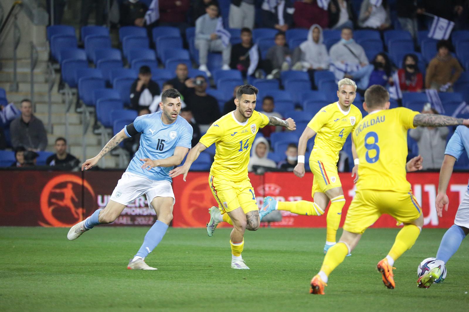 Israel – România