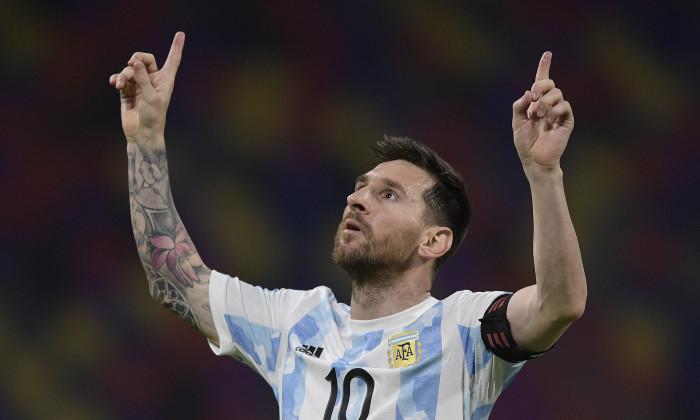 Lionel Messi