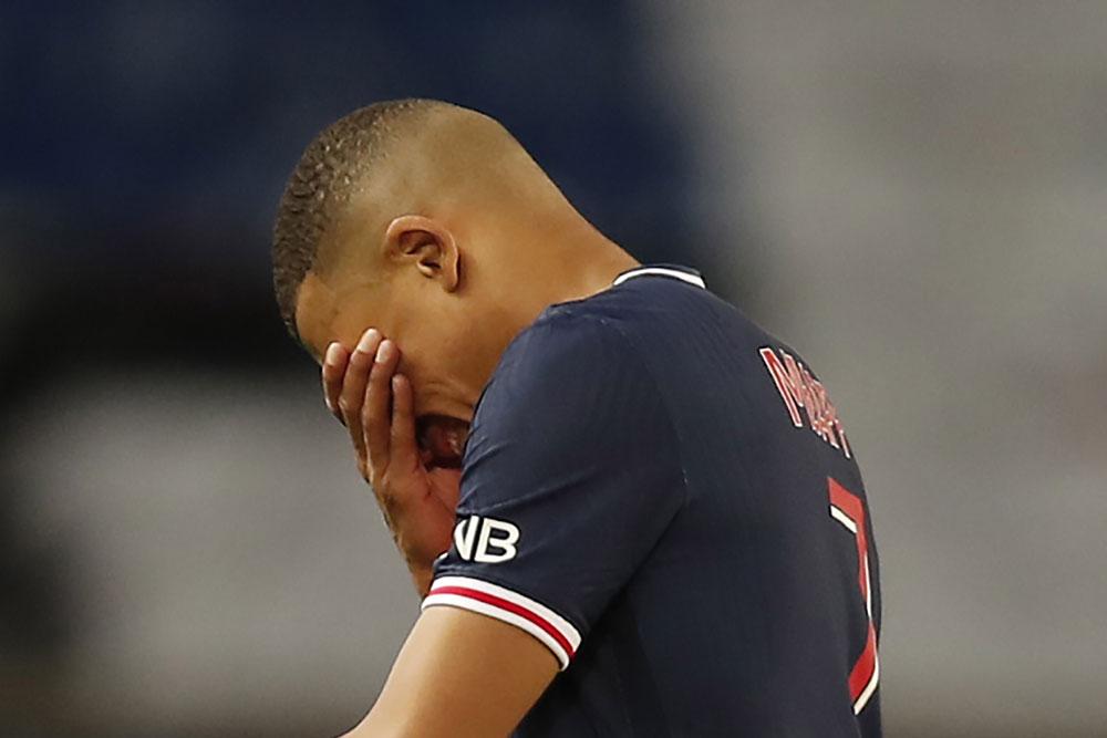 Kylian Mbappe