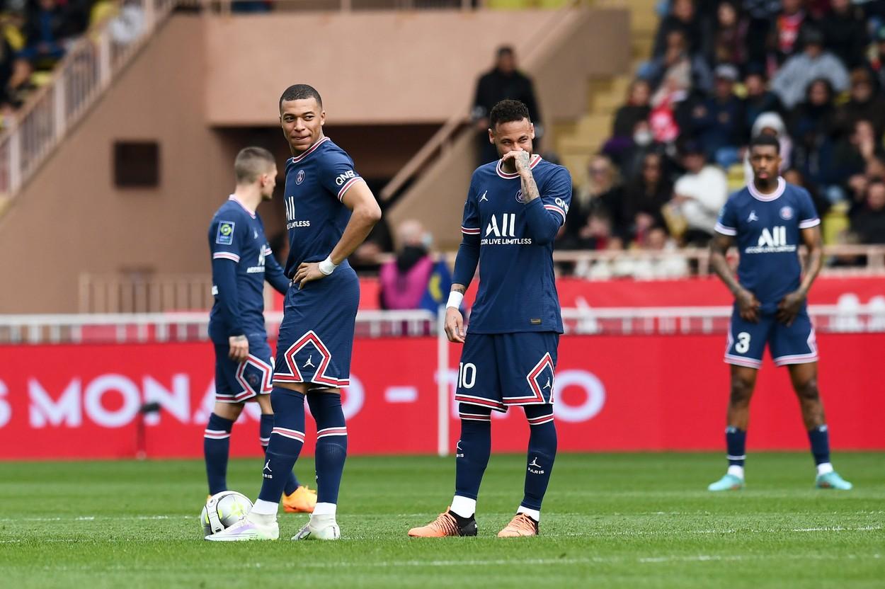 PSG. Foto: Profimedia