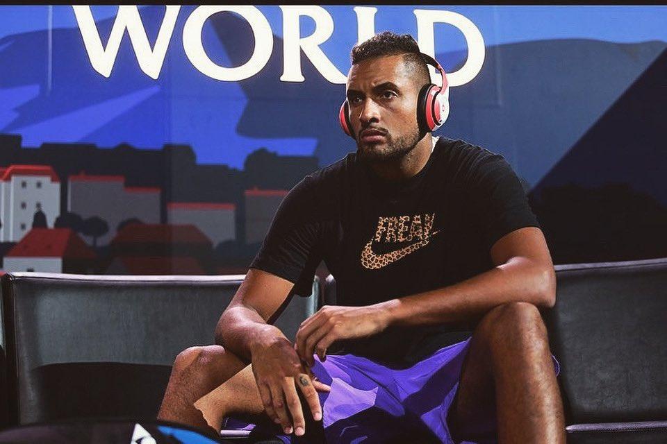 Nick Kyrgios
