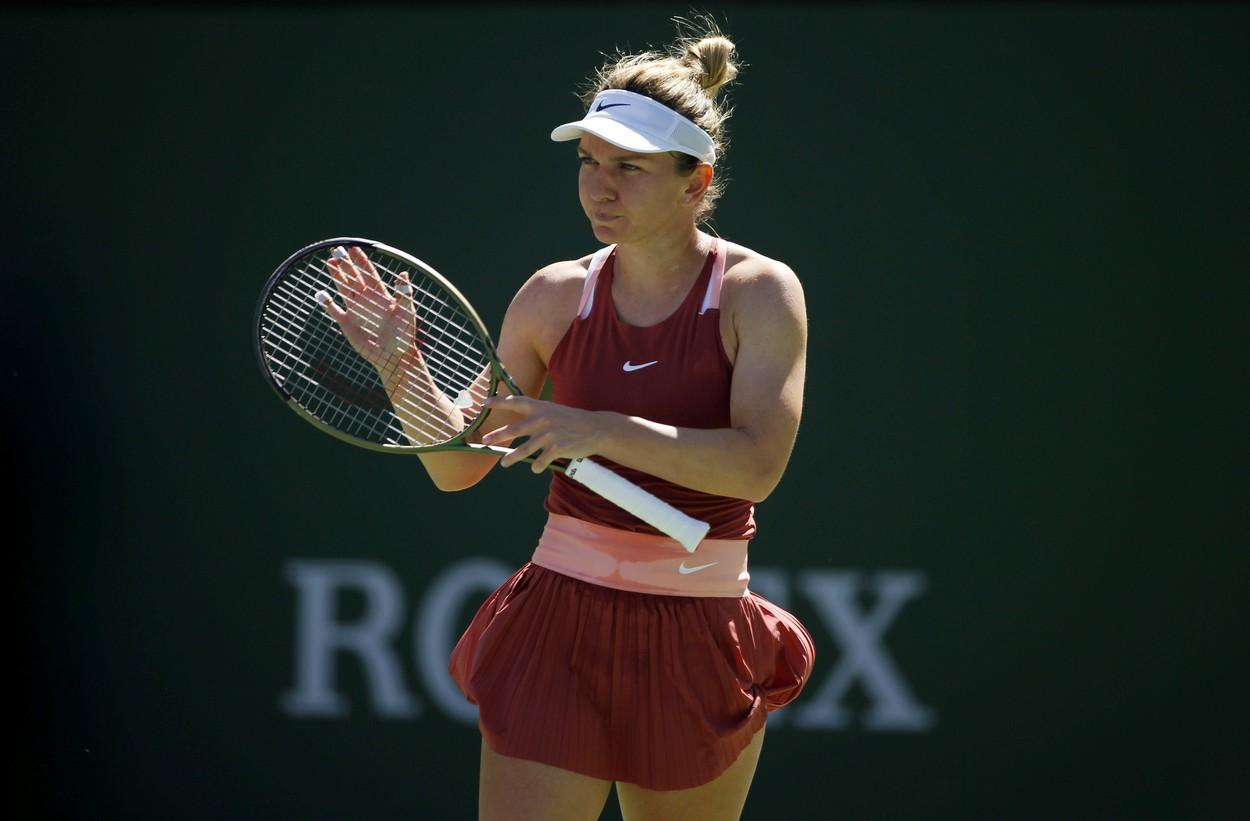 Simona Halep. Foto: Profimedia