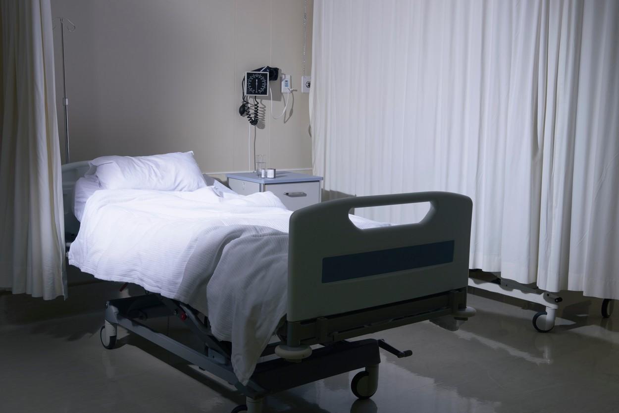 Spital. Foto: Profimedia