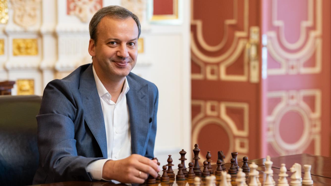 arkady dvorkovich