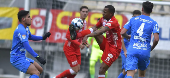 Chindia a învins-o pe UTA și în tur la Arad, scor 2-0