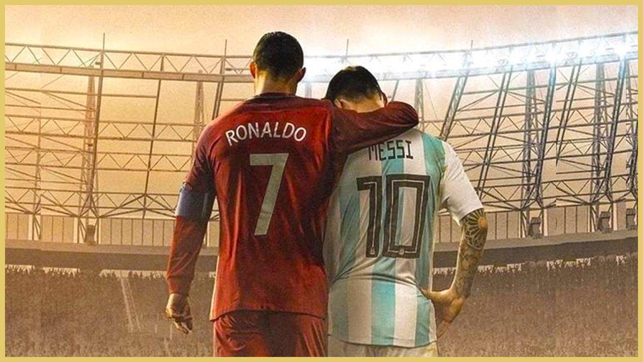 Ronaldo și Messi