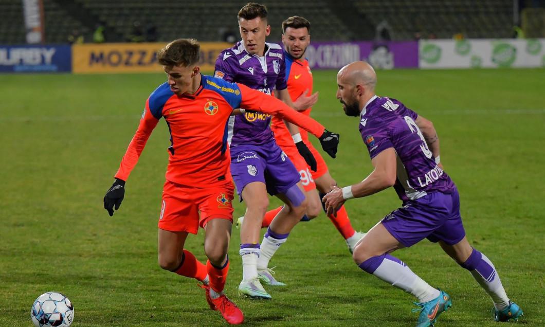 FCSB-FC Argeș