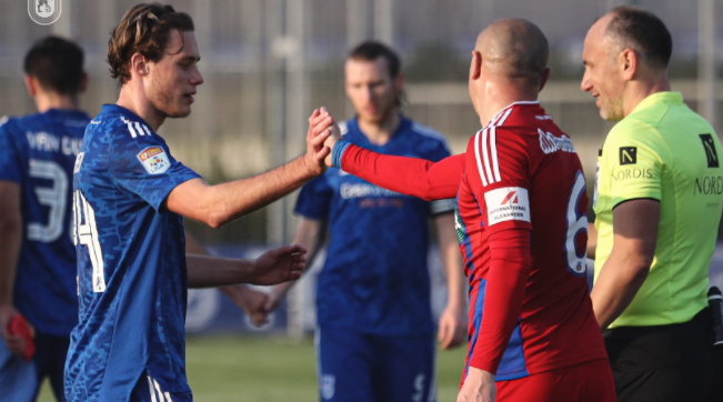 Sursă foto: Facebook FC U Craiova