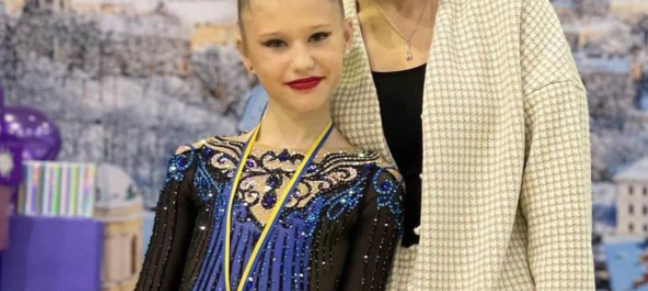 Katya Dyachenko este una dintre victimele bobardamentelor din Mariupol