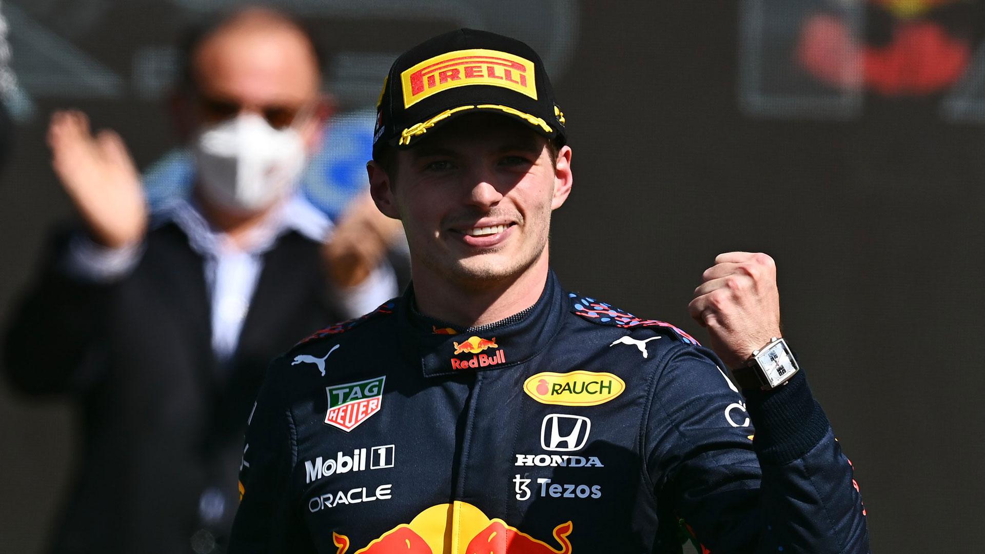 Max Verstappen