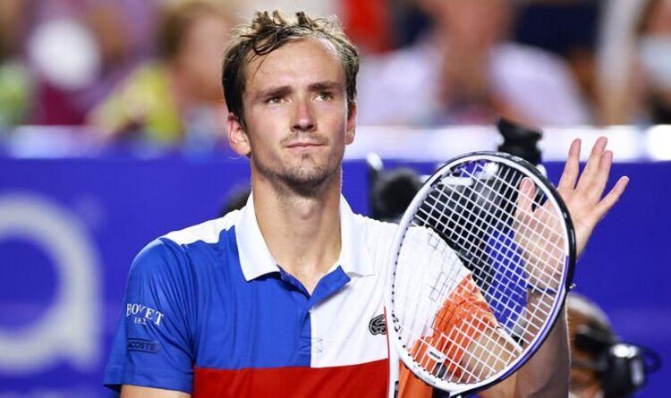 Daniil Medvedev