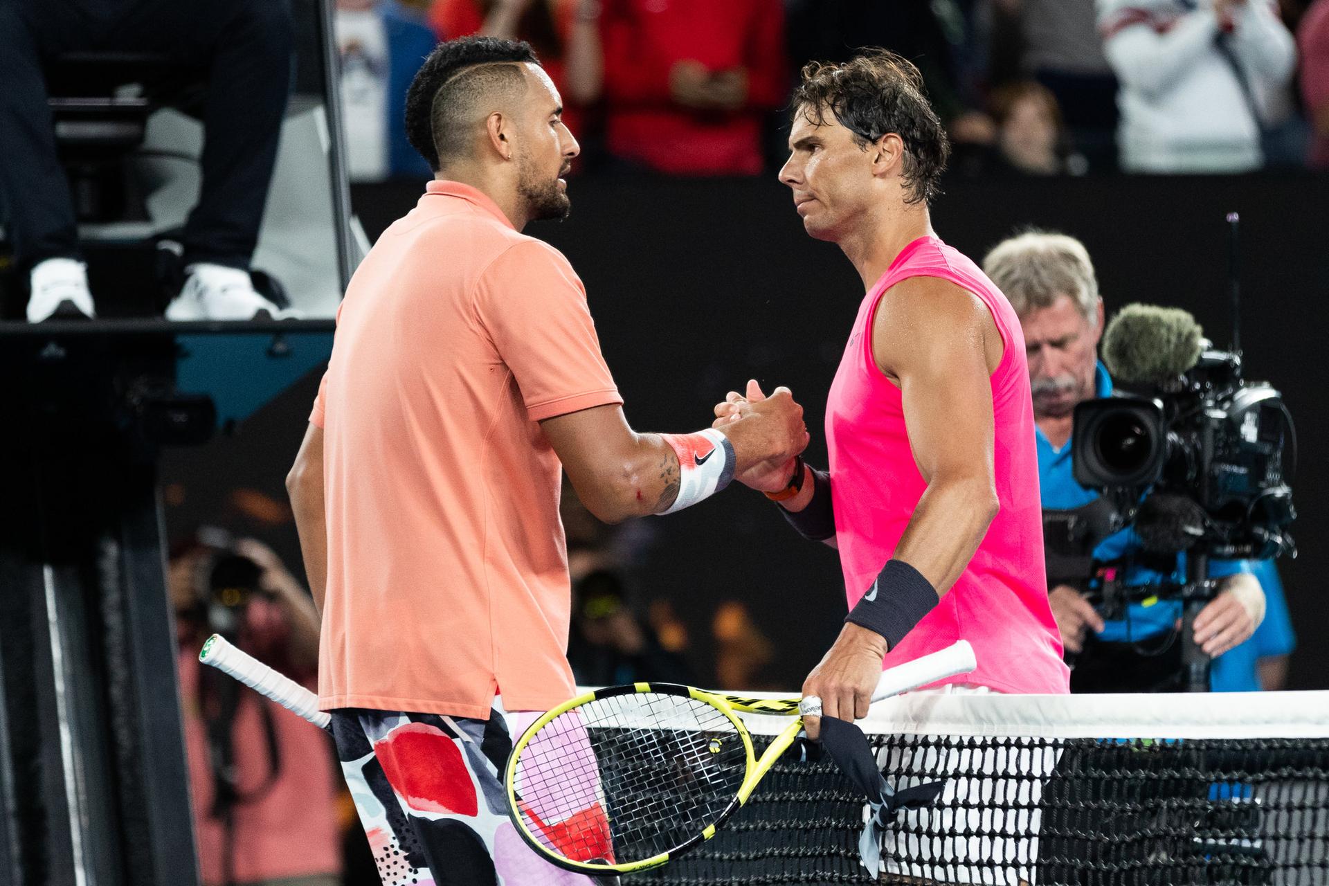 nadal kyrgios