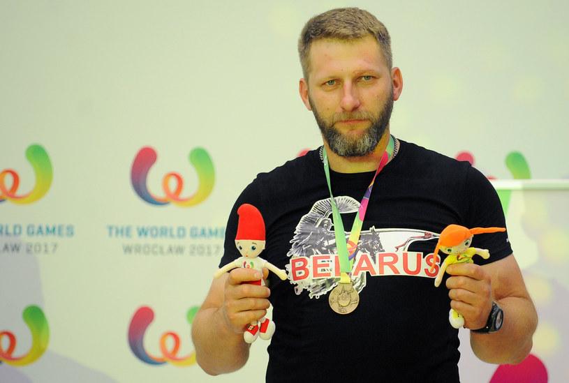 Pavel Shurmei, sursă foto: Interia Sport