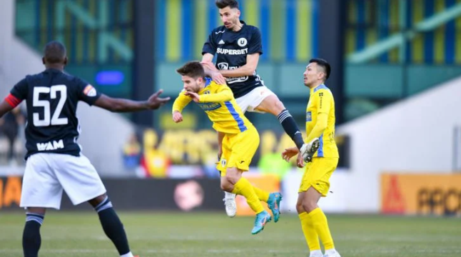 În sezonul regular, ploieștenii s-au impus cu 1-0