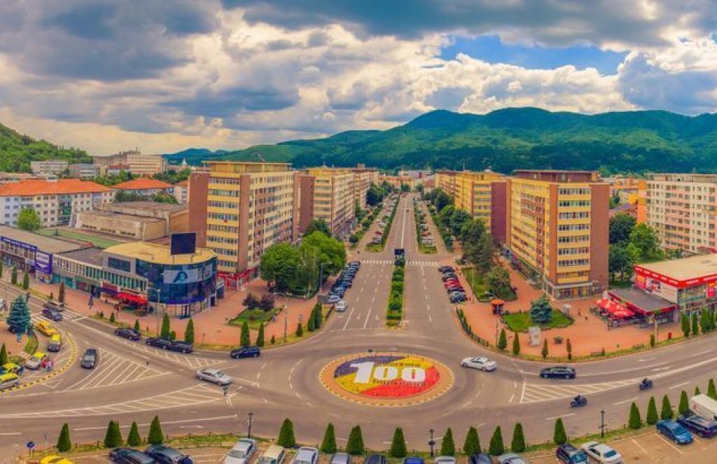 Imagine din Piatra Neamț, sursă foto: TheMayor.Eu