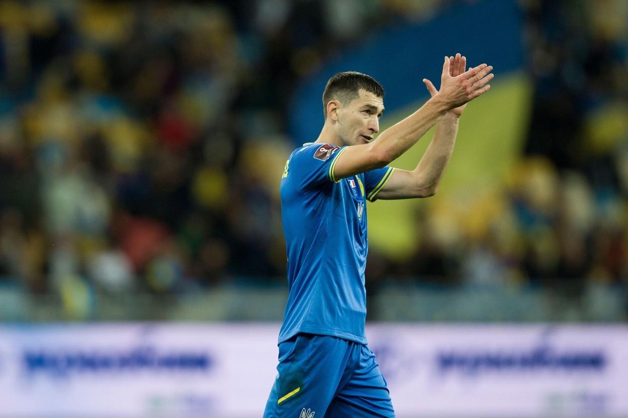 Taras Stepanenko. Foto: Profimedia