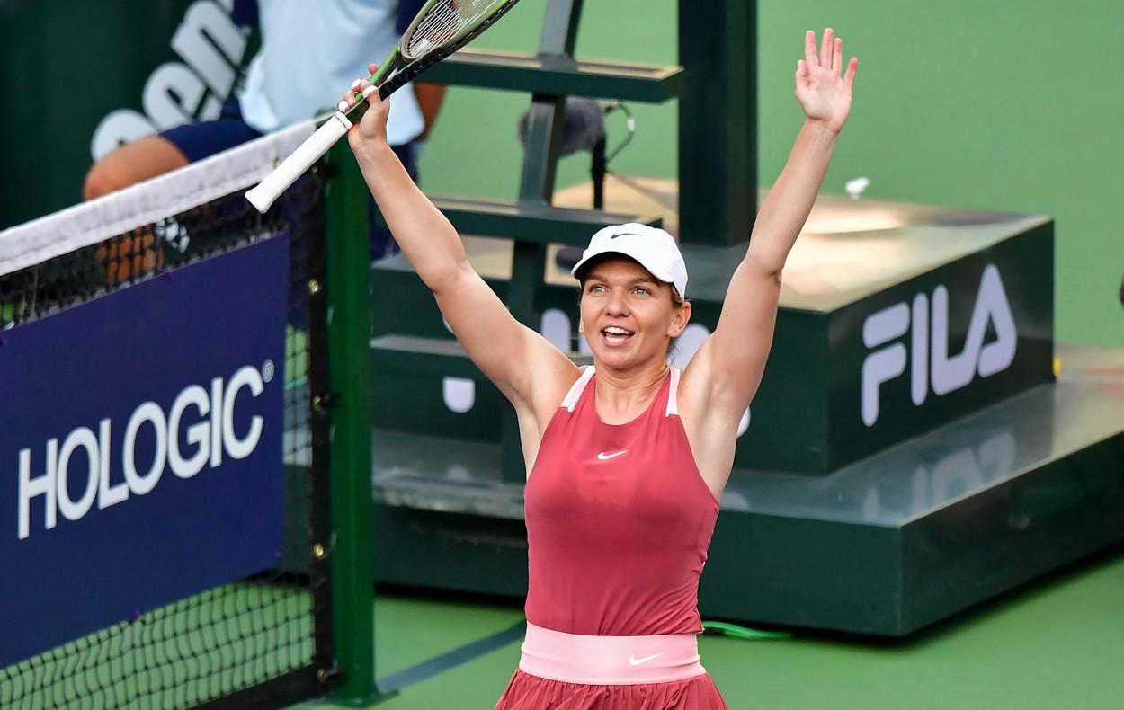 Simona Halep. Foto Profimedia