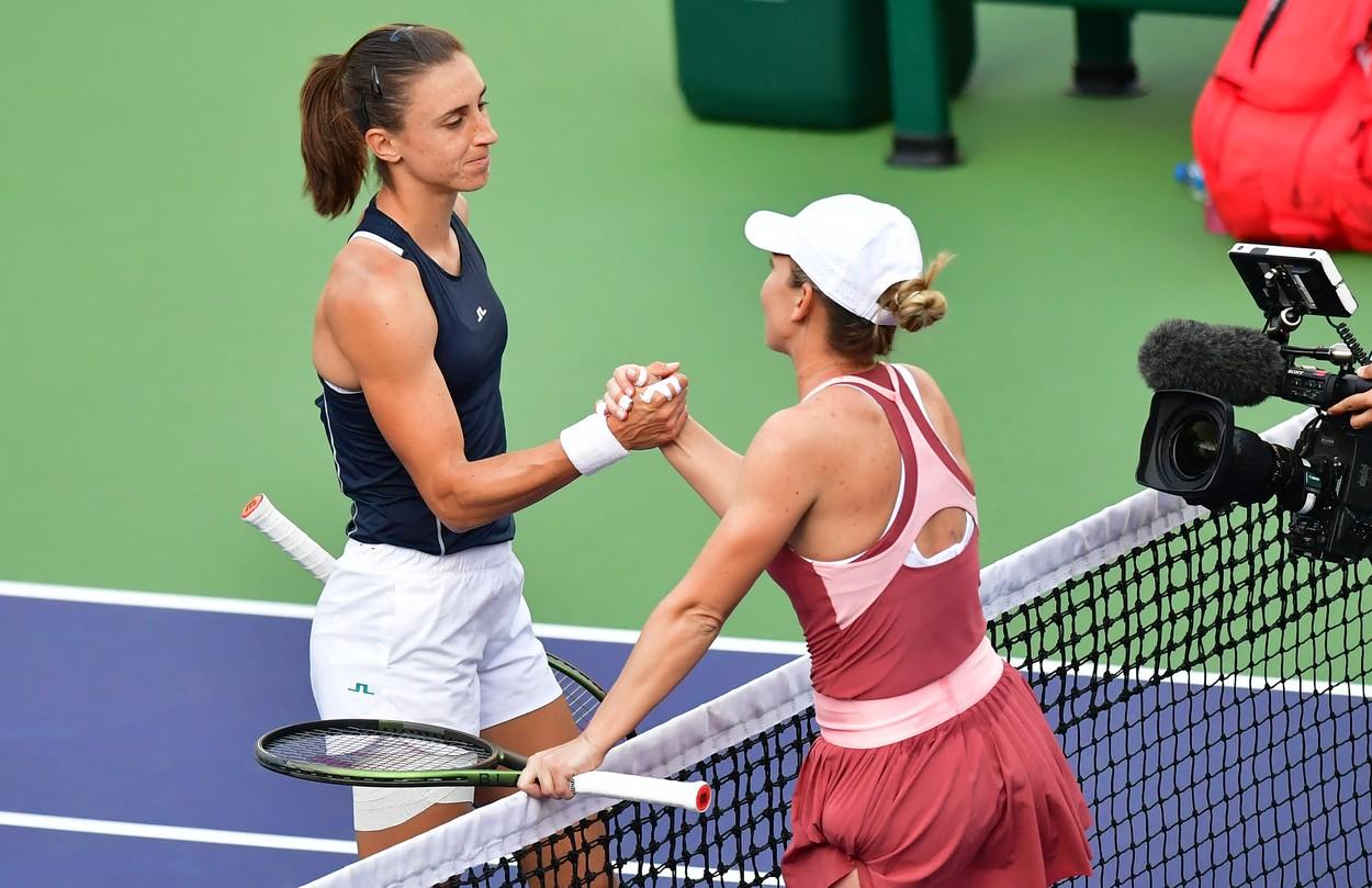 Simona Halep. Foto: Profimedia