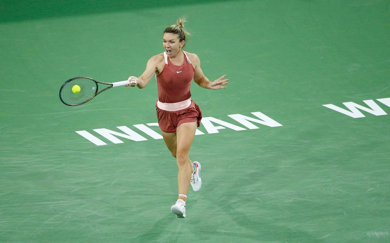 Simona Halep. Foto: Profimedia