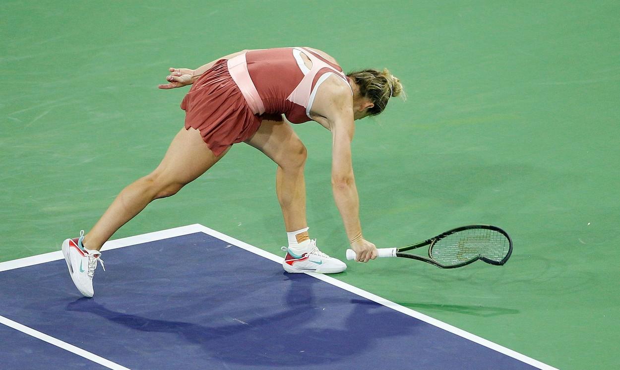 Simona Halep. Foto: Profimedia